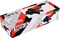 Кутова шліфувальна машина 230 мм YATO YT-82105, фото 3