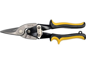 Ножиці для листового металу прямі 250 мм YATO YT-1962