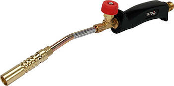 Пальник з насадками YATO YT-36731