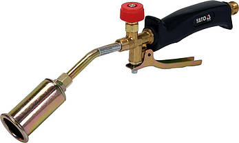 Пальник покрівельний з двома насадками YATO YT-36740