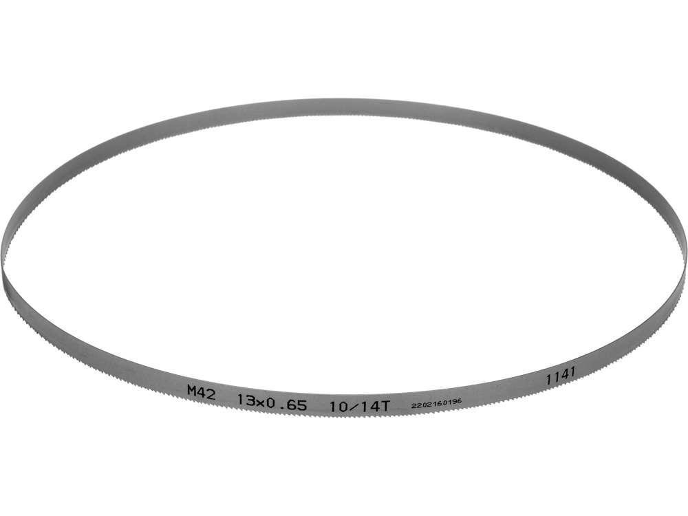 Стрічкова пилка 14TPI 1140мм BIM YATO YT-82189
