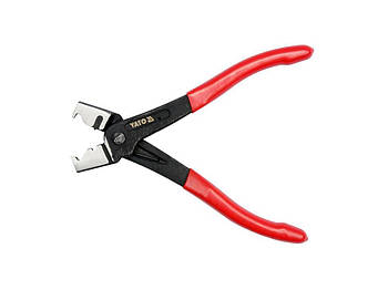 Професійні затискні кліщі типу Clic та Clic-R YATO YT-06475