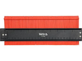 Шаблон для профілів 260 мм YATO YT-3736