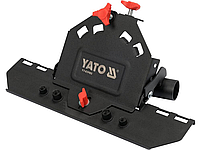 Насадка для шліфування плитки під кутом YATO YT-82985, фото 4