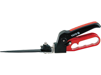 Ножиці для трави, 360 ° 310 мм YATO YT-8852