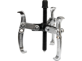 Ручний знімач для вилучення підшипників 100мм YATO YT-2512