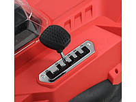 Акумуляторна газонокосарка 2X18 B, 43см, без акумулятора YATO YT-85225, фото 4