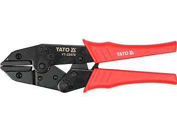 Щипці для обтиску роз'ємів інфрачервоної нагрівальної плівки YATO YT-22570