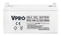 Акумулятор гелевий DEEP CYCLE 140 Ач 12 В VOLT POLSKA, фото 3