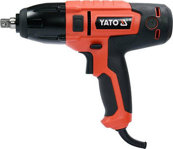 Гайковерт ударний електричний YATO YT-82020