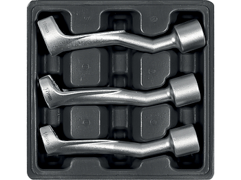 Набір ключів для інжекторів YATO YT-17619