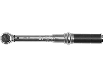 Ключ динамометричний 3/8" 6-30 Нм YATO YT-07730