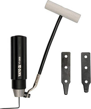 Ніж для різання автомобільного скла YATO YT-0659