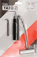 Ніж для різання автомобільного скла YATO YT-0659, фото 2