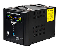 Інвертор аварійного живлення UPS sinus pro 2000 VOLT POLSKA, фото 5