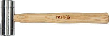 Алюмінієвий молоток 40 мм YATO YT-45281