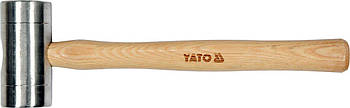 Алюмінієвий молоток 50 мм YATO YT-45282
