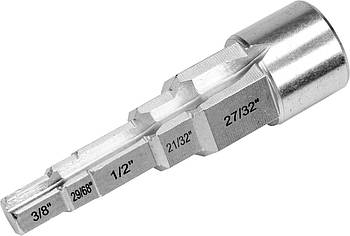 Квадратний ключ 1/2" YATO YT-03317