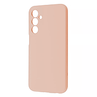 Силіконовий чохол SLIM для Samsung A25 5G Nude (закрита камера)