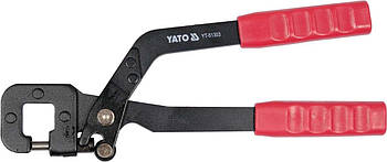 Щипці для з'єднання профілів 320 мм YATO YT-51303