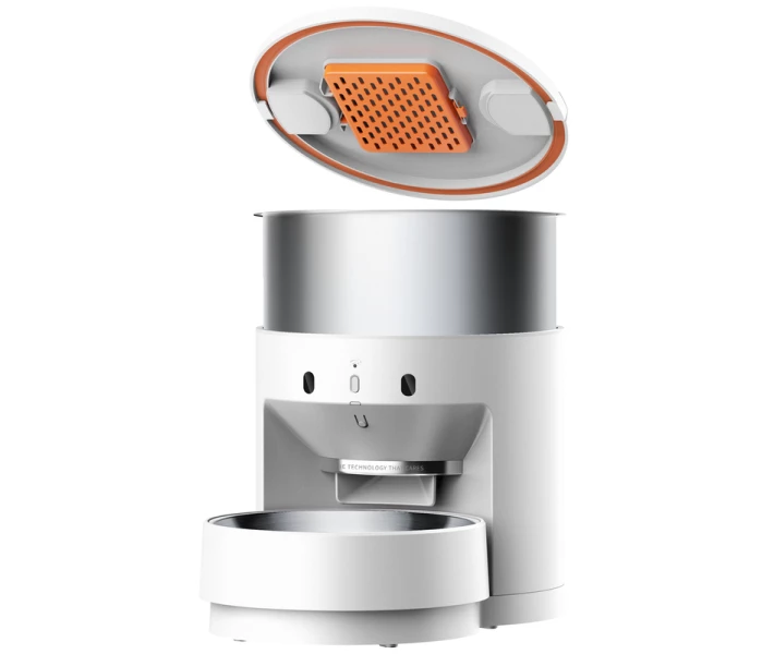 Розумна годівниця PETKIT Fresh Element 3-Smart pet feeder 3L (P560-3L), фото 1