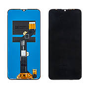 Дисплей INFINIX Hot 10 Lite/Smart 5 (X567/X657B/X657C) (2020) із чорним тачскрином
