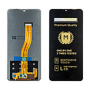 Дисплей BLACKVIEW Color 8 (2024) із чорним тачскрином