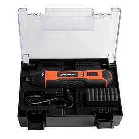 Викрутка акумуляторна TCS-3.61500 KIT Tekhmann 873400