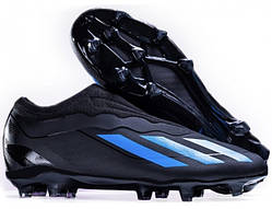 Бутси Adidas X Crazyfast бутси адідас крейзіфаст копочки для футболу футбольне взуття кроси для футболу