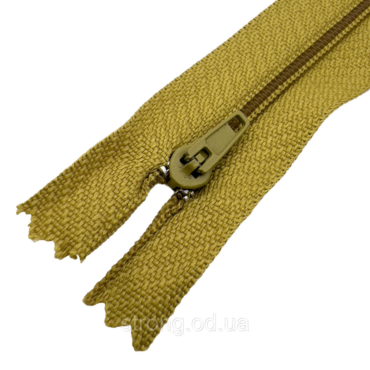 Блискавка Т-3 18 см Спіднична Колір №126 1шт.