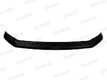 Мухобійка VW Touareg III 2018- (COBRA) Дефлектор капота накладка