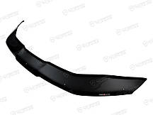 Мухобійка Kia K5 Sd 2020- (COBRA) Дефлектор капота накладка
