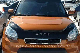 Kia Soul (2009-2014)
