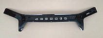 Мухобійка Toyota 4Runner (2003-2005) (VT-52) Дефлектор капота накладка