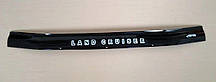 Мухобійка Toyota Land Cruiser Prado 78 (1990-1996) (VT-52) Дефлектор капота накладка