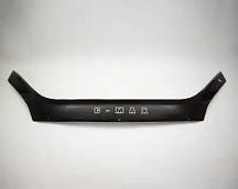 Мухобійка Ford C-MAX (2003-2006) (VT-52) Дефлектор капота накладка