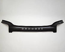 Мухобійка Ford Transit Connect (2009-2014) (VT-52) Дефлектор капота накладка