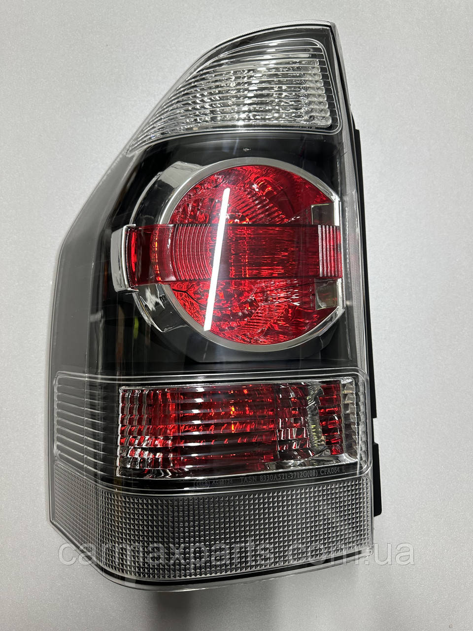 Ліхтар задній ліВИЙ Mitsubishi Pajero Wagon IV 3D КУПЕ 2006-2022 НОВИЙ ОЕМ