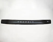 Мухобійка Ford Transit (1999-2007) (VT-52) Дефлектор капота накладка