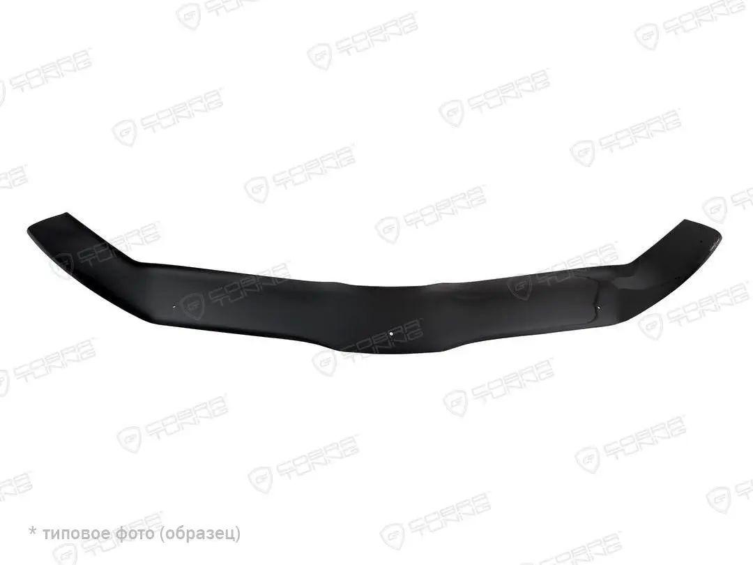 Мухобійка Mazda CX9 2016- (COBRA) Дефлектор капота накладка