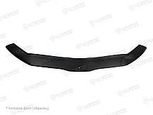 Мухобійка Mazda CX9 2016- (COBRA) Дефлектор капота накладка