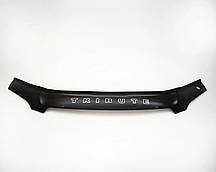 Мухобійка Mazda Tribute (2000-2007) (VT-52) Дефлектор капота накладка