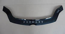Мухобійка Mazda Premacy (2007&gt,) (VT-52) Дефлектор капота накладка