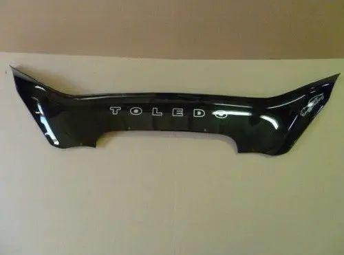 Мухобійка Seat Toledo (5P) (2004-2009) (VT-52) Дефлектор капота накладка