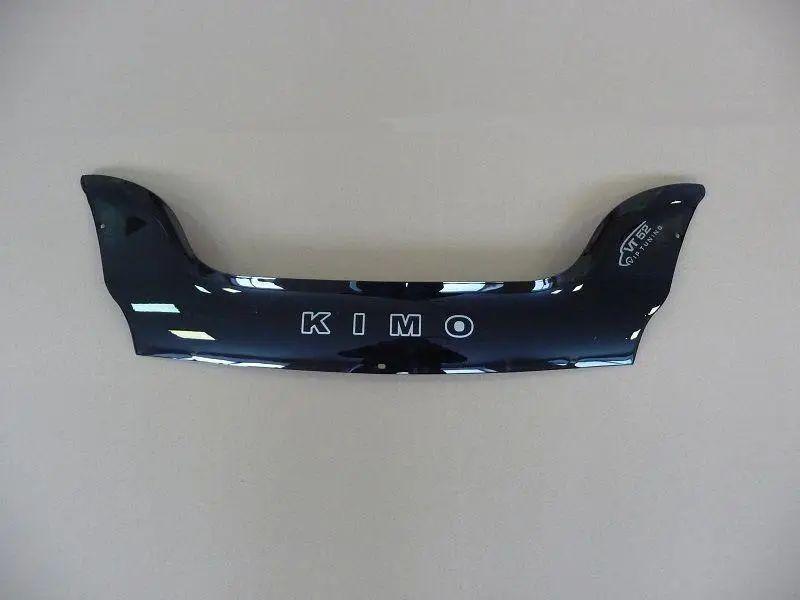 Мухобійка Chery Kimo (A1) (2007&gt,) (VT-52) Дефлектор капота накладка