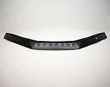 Мухобійка Chrysler 300M (1998-2004) (VT-52) Дефлектор капота накладка