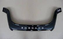 Мухобійка Geely Emgrand X7 (2013&gt,) (VT-52) Дефлектор капота накладка