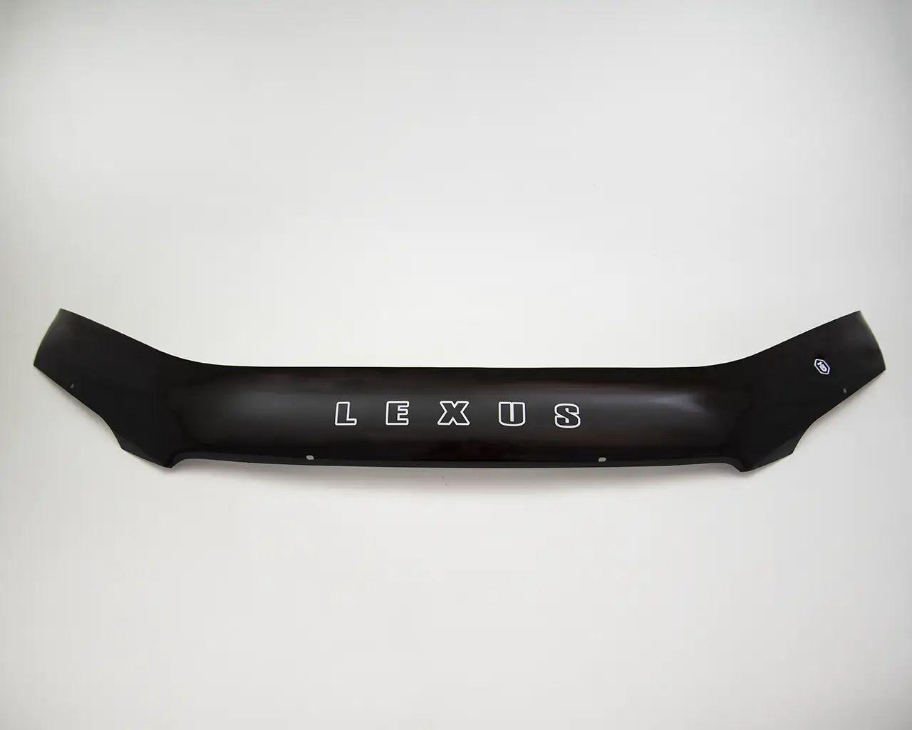 Мухобійка Lexus IS (XE10) (1999-2005) (VT-52) Дефлектор капота накладка