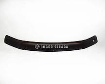 Мухобійка Suzuki Grand Vitara III (VT-52) Дефлектор капота накладка