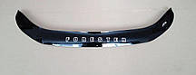 Мухобійка Subaru Forester (2008-2012) (VT-52) Дефлектор капота накладка